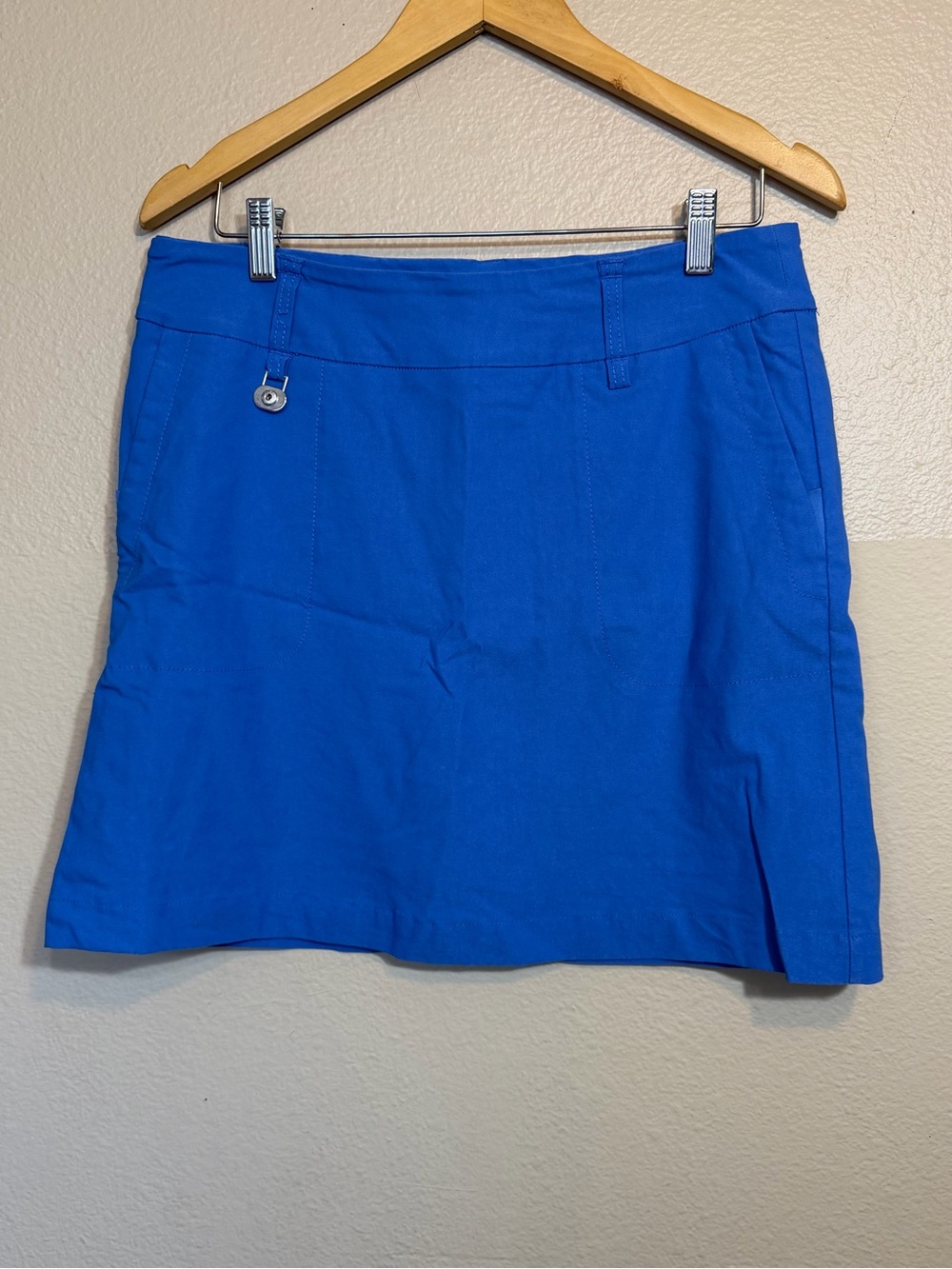 Daily Sports Women's EU 42 US 12 Lyric Golf Tennis Pickleball Skort Blue